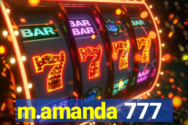 m.amanda 777